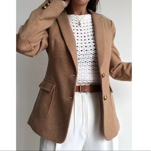 Banana Republic hacking jacket